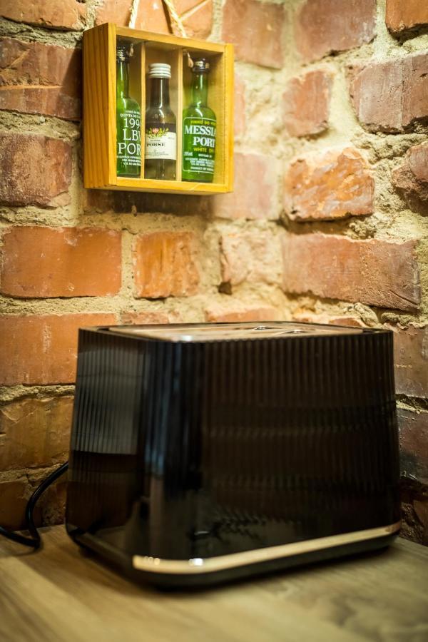 Loft Sikorskiego Daire Giżycko Dış mekan fotoğraf